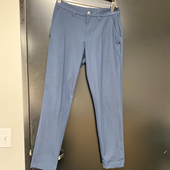 Lululemon Mens Slim Fit Pants Size 28 - Picture 1 of 6